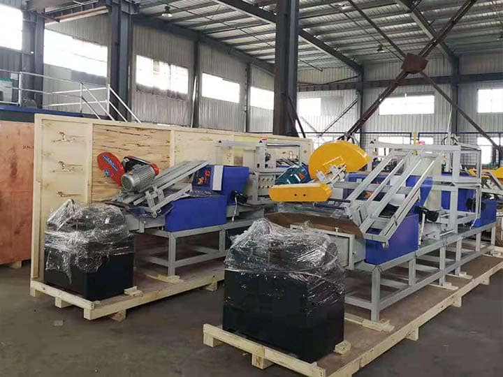 high-quality pallet block machine for exporting