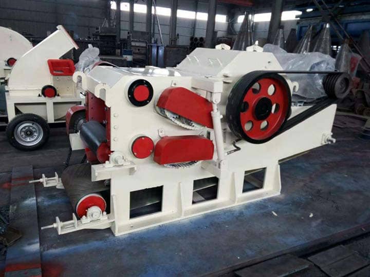wood processing machine factory